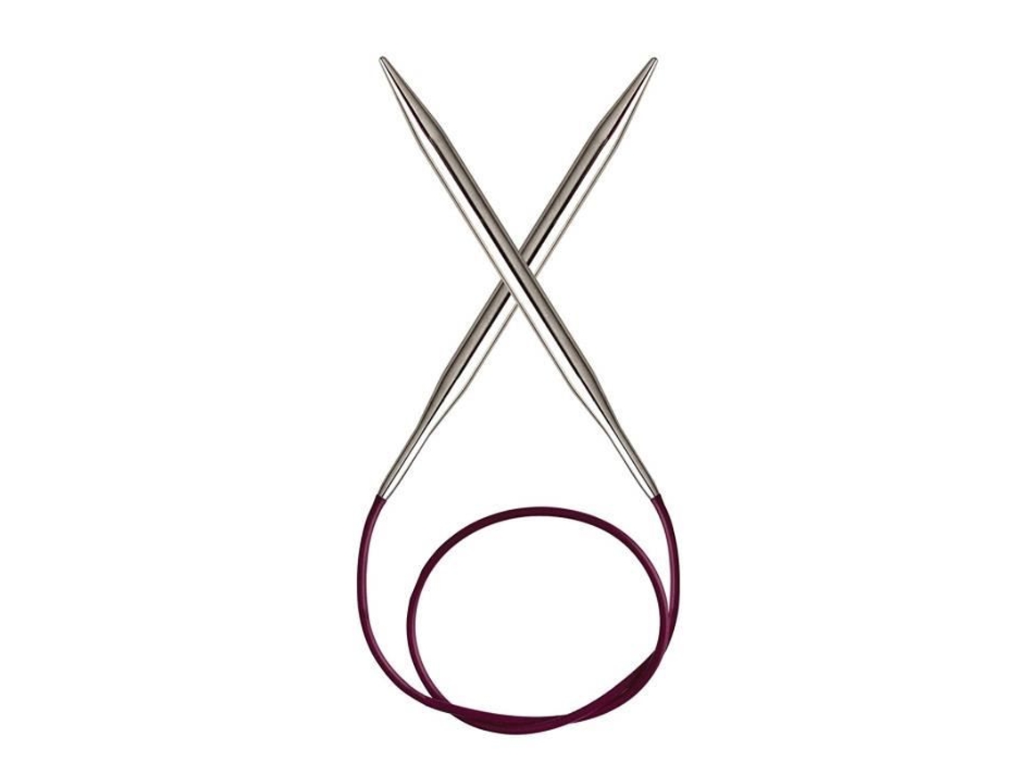 Agujas de tejer Ginger 25 cm 7 mm Knit Pro