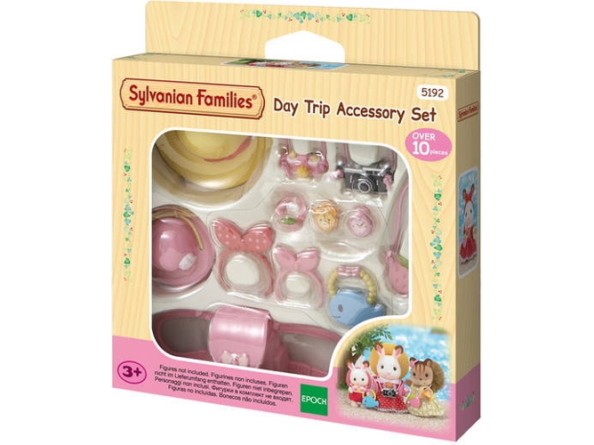 Figura SYLVANIAN FAMILIES 5192