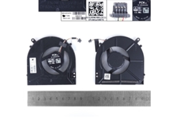 Ventilador De Notebook Hp Probook 470 G8 G9 Envy 17 Cn 17 Cp 17 Dn Compativel (original)