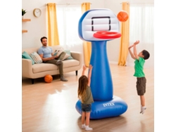 Hinchable INTEX Baloncesto (104x97x208cm)