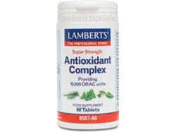 Complemento Alimentar LAMBERTS Comprimidoslejo 60 Tabs