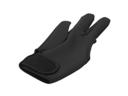 Guante De Peluquería Resistente Al Calor Para Rizos Y Protección Contra Quemaduras