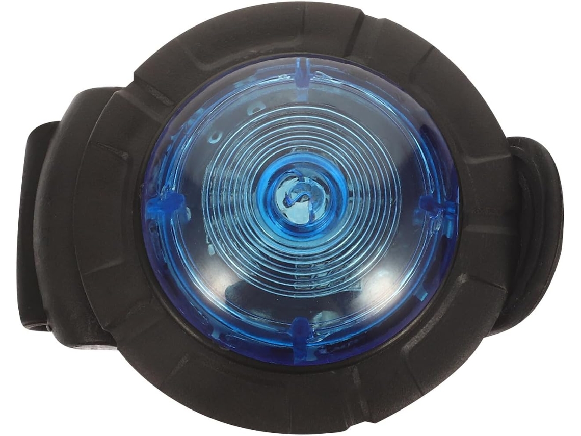Luz De Seguridad Impermeable Para Pasear Al Perro