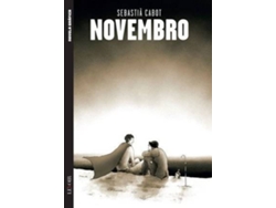 Libro Novembro de Sebastia Cabot (Portugués)