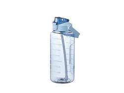 Botella de agua portátil MDUG (azul, 2 l)