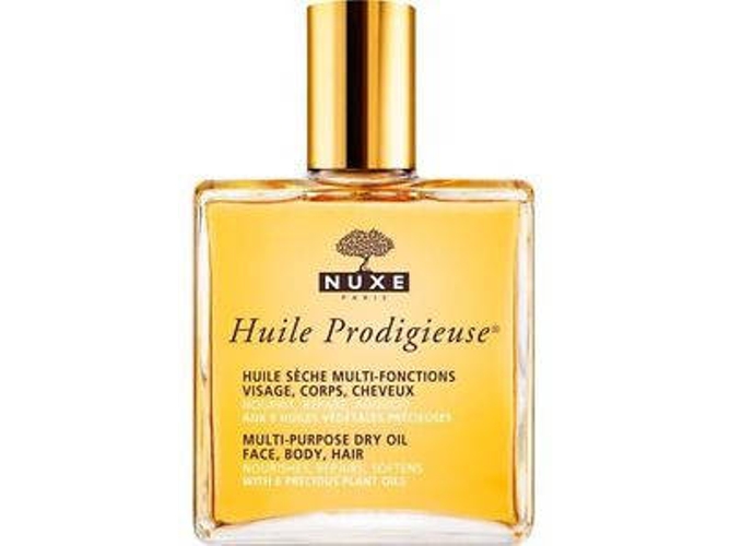 Crema Facial NUXE Huile Prodigieuse Spray (100 ml)
