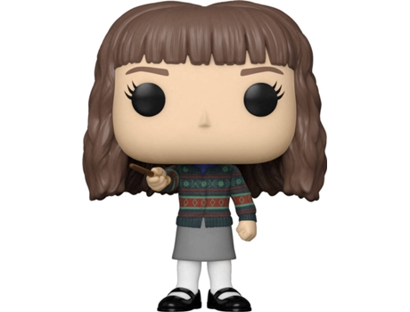 Figura FUNKO Pop! Harry Potter Anniversary: Hermione w/ Wand