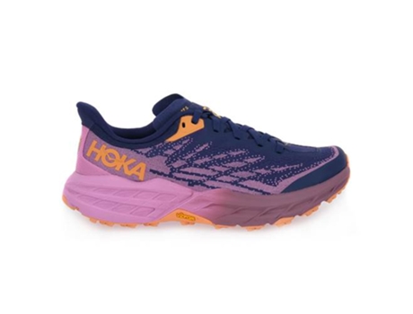 Zapatillas de Mujer HOKA ONE ONE Bbcy Speedgoat Tecido Azul (38.6)