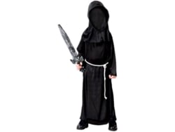 Disfraz de Niño DISFRAZZES Chico De La Oscuridad (Talla: 10 a 12 años)