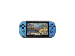 Consola de juegos retro clásica GOKOCO con doble balance, portátil, mini arcade.