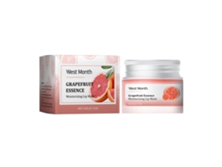 Mascarilla labial hidratante y nutritiva de pomelo