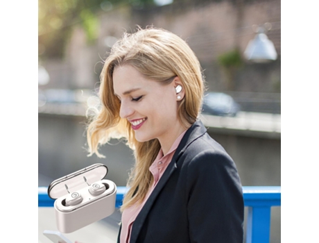 Auriculares Bluetooth True Wireless Batería grande X8 5,0 X8S