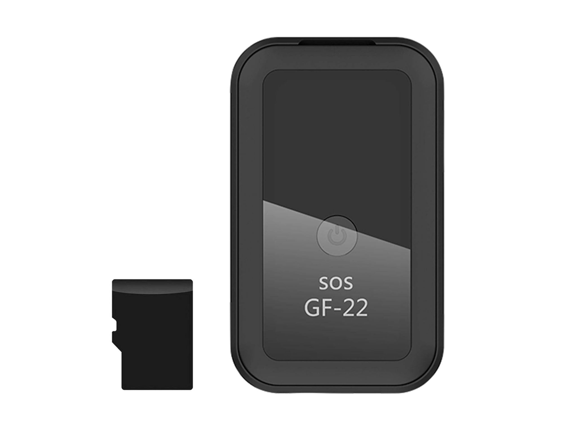 VIVILIYYA Rastreador Veicular Gps Com Monitorização De Áudio E Bateria De Longa Duração
