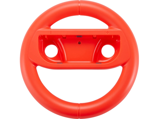 Fundas Volantes Nintendo Switch BIGBEN INTERACTIVE SWITCHDUALWHEEL Rojo y Azul