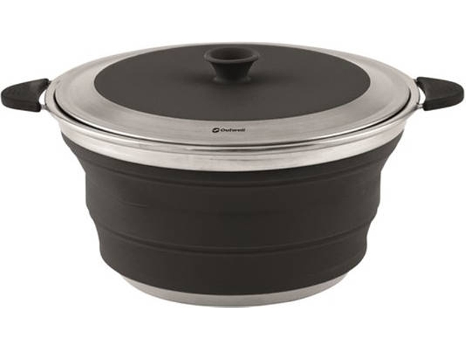 Conjunto de Ollas de Camping OUTWELL Collaps Pot