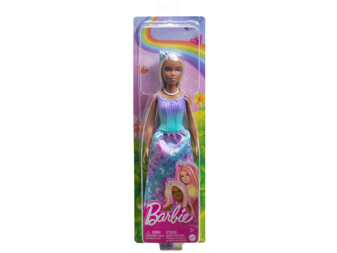 Barbie - Princesa Púrpura MATTEL