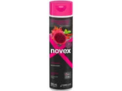 Acondicionador NOVEX SuperHairFood Pitahaya y Baya de Goji 300ml