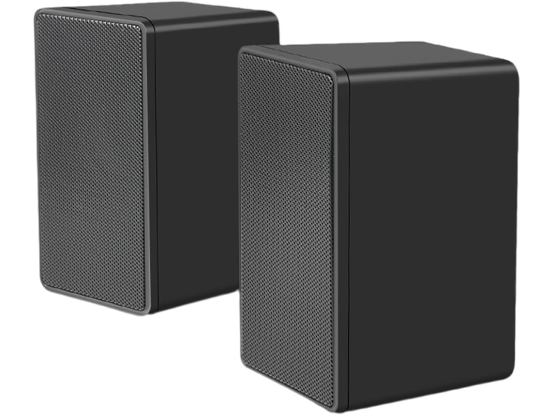 Subwoofer Usb De 3,5 Mm Para Ordenador De Sobremesa