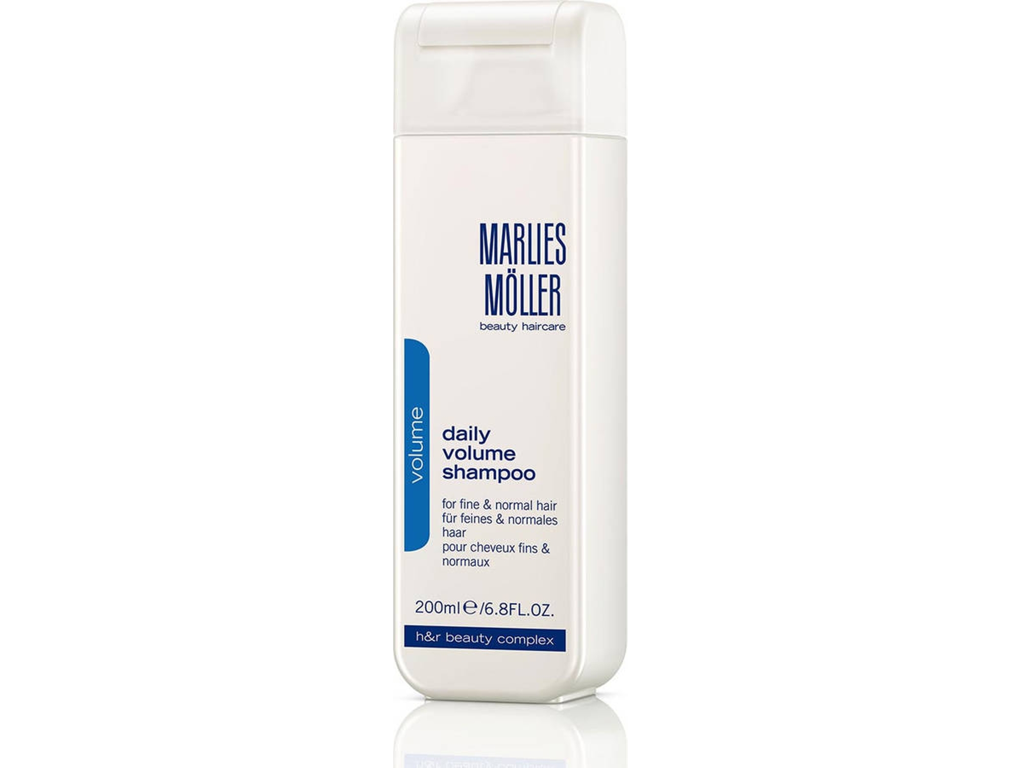 Champú MARLIES MOLLER Volume Dialy (200ml)