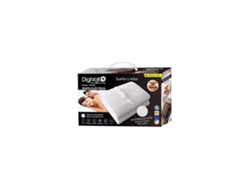 Manta Eléctrica Calienta Con Temporizador 2 Niveles Temperatura Ajustable Y Protección Contra Sobrecalentamiento (150 X 80 Cm) DIGIVOLT