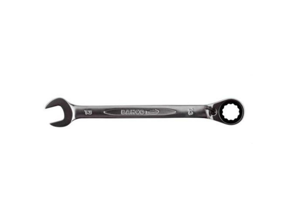 Llave Combinada Con Carraca 27mm 1rm-27 Bahco