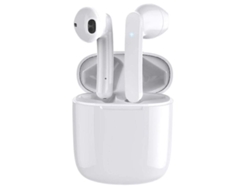 Auriculares In Ear YIZHOOD Bluetooth Blanco