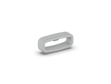 Soporte de Pulsera de reloj para Pulsera de reloj de 22 mm pack con 10 Gris INF