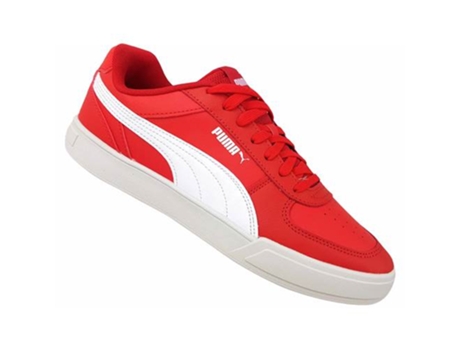 Zapatos PUMA (45.0 eu - Rojo)