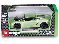 Coche BURAGO 1:32 Stree Fire