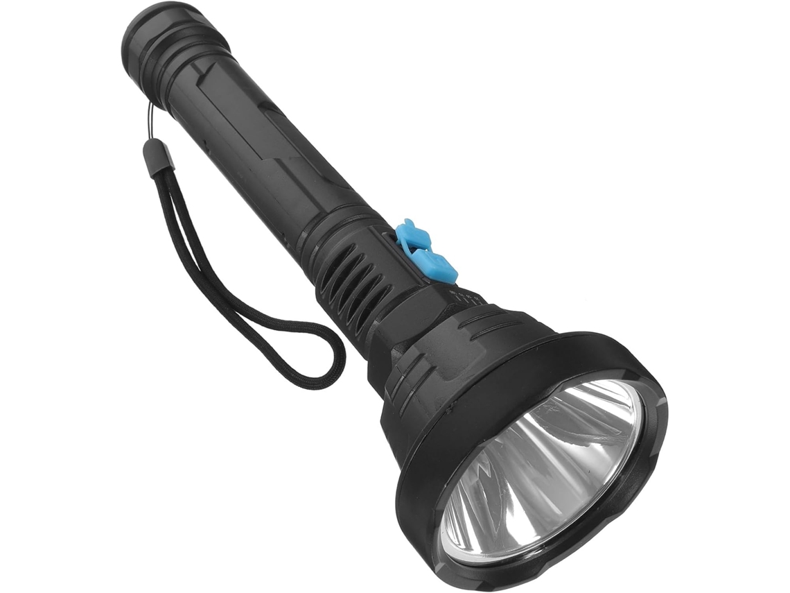 Linterna LED recargable ultrabrillante de 500 lúmenes SFUSHOS