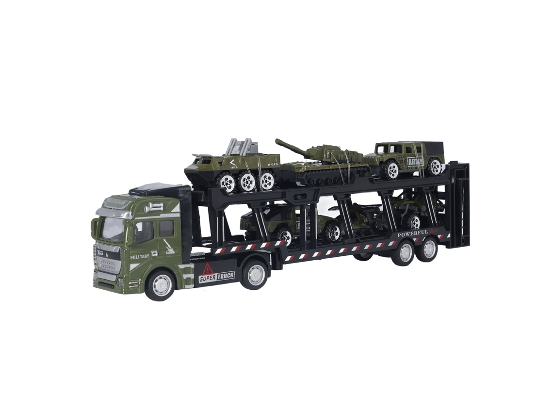 Rebe-veículos Militares De Metal Simulados Com Design Vivido, Brinquedos De Exército, Presente Para Crianças