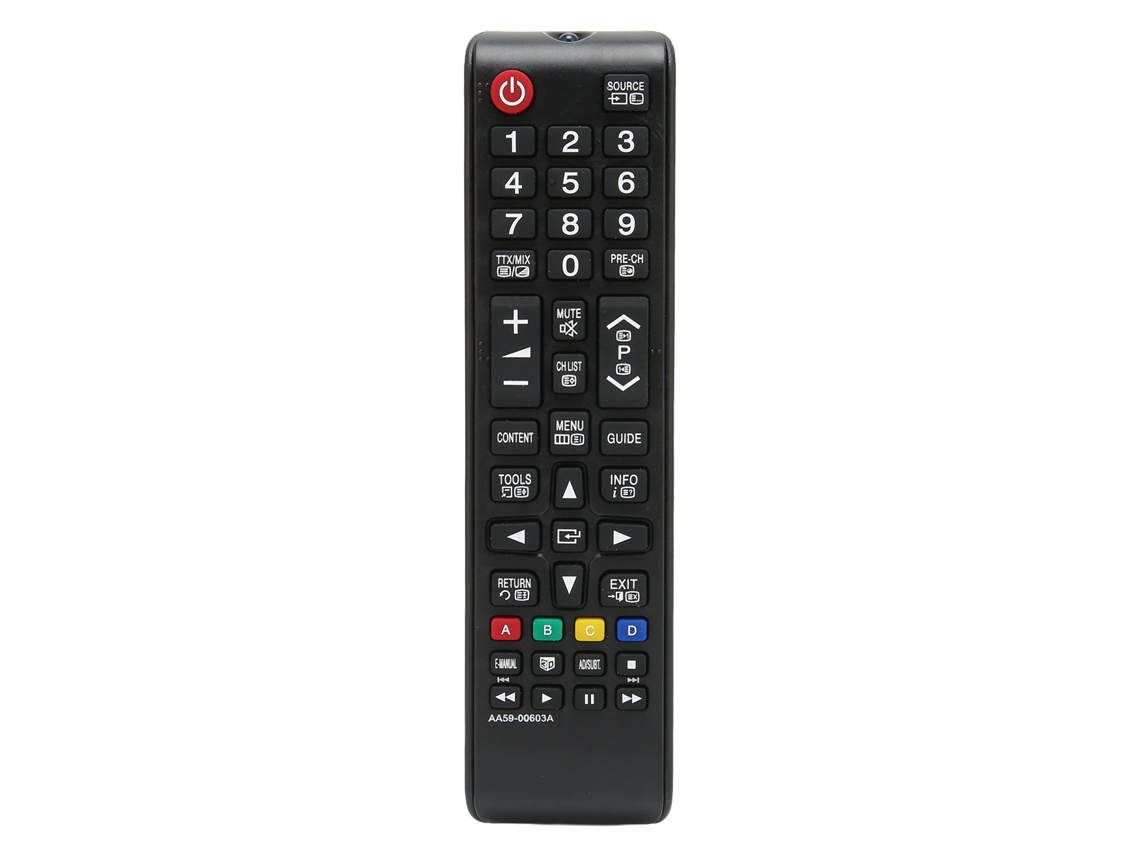 Control Remoto De Reemplazo Para Tv Aa59-00603a 00741a 00496a