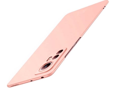 Carcasa Xiaomi 12 Pro GIFT4ME Rosa