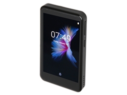 Reproductor MP3 con pantalla táctica de 3,6 pulgadas, Wi-Fi y cancelación de ruido