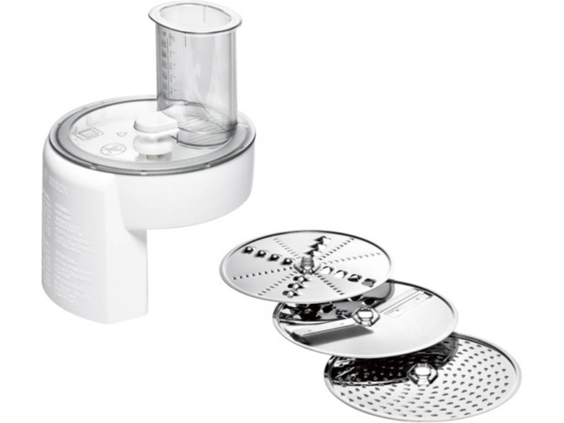 Triturador BOSCH MUZ4DS4 para Robot de Cocina (Compatibilidad: Mum4)