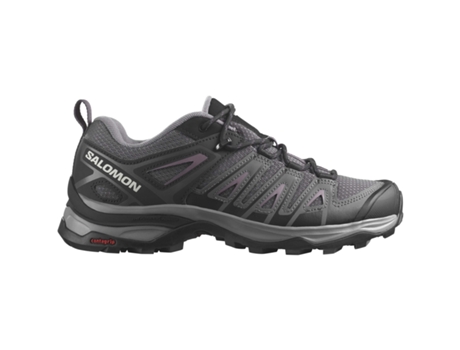 Zapatillas de Mujer SALOMON Montanha Ultra Pioneer Grey Multicolor (38/3)