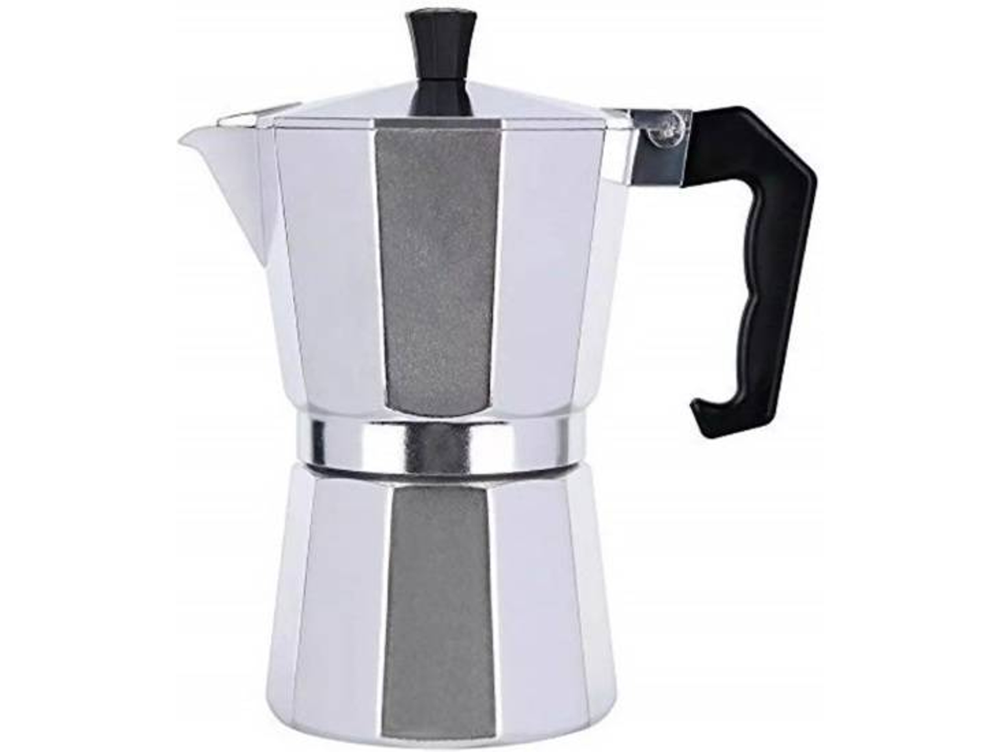 Cafetera MARINOX Expresso Aluminio 1 Taza