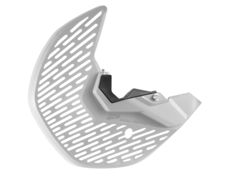 Protector Disco&Horquilla Polisport Mx Beta Rr 2T/4T (19-23) Blanco