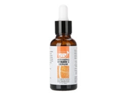 Sérum de vitamina C para blanquear e hidratar la piel