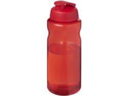 Bidón Deportivo Con Tapa Flip De 1 Litro "h2o Active® Eco Big Base"