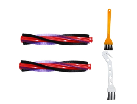 Peças de barra de escova de rolo de cerdas de 225 mm para dyson v6 animal fofo dc59