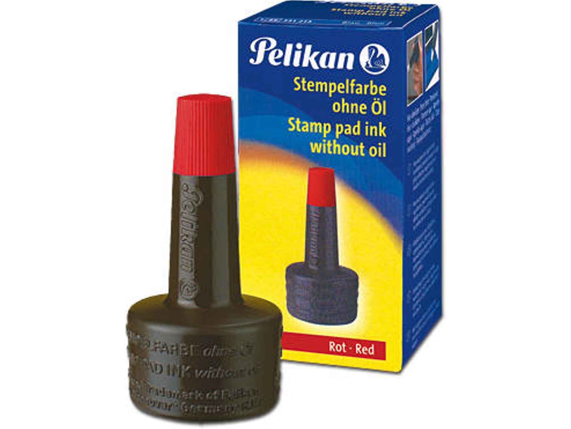 Recambio de Almohadilla de Sello PELIKAN 351221