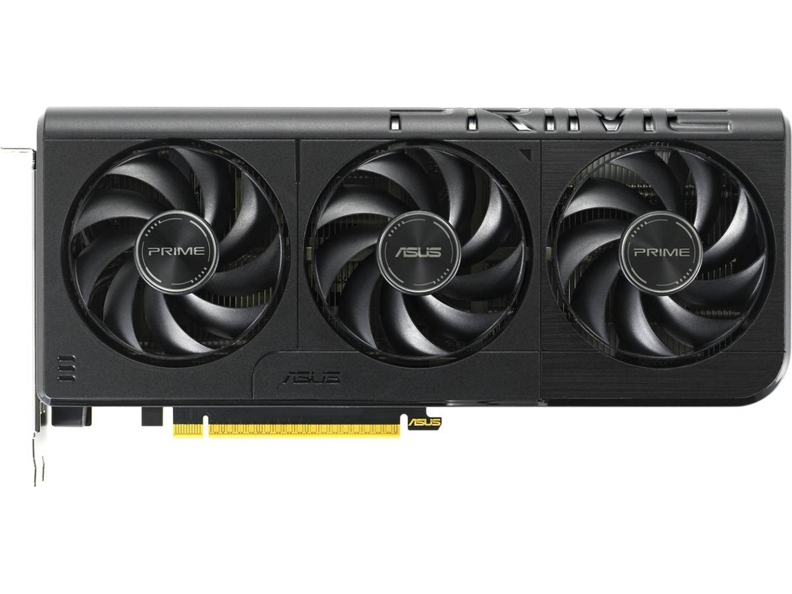 Tarjeta gráfica Asus Prime RTX 5050 O8g, 8 GB, GDDR6, 2560 núcleos CUDA, 7680 x 4320 píxeles