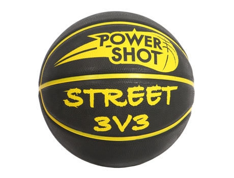 Bola de Baloncesto callejero 3v3 POWERSHOT TU