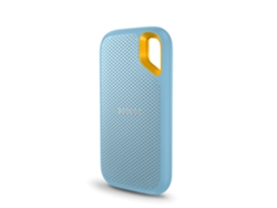 Sdssde61 4t00 G25b Unidad de estado sólido externa 4 Tb USB tipo C 3.2 Gen 2 Azul Sandisk (3.1 Gen 2)