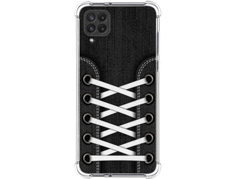 Carcasa Samsung Galaxy A22 4G / M22 TUMUNDOSMARTPHONE Dibujos Antigolpes Multicolor