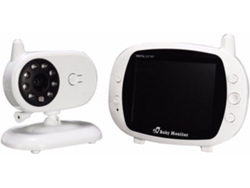 Intercomunicador Para Bebé Digitallab Yw124 Wireless