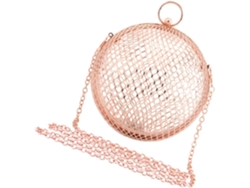 Bolso De Hombro Creativo Con Diseño De Globo De Rosa Y Elegante Accesorio De Moda Para Fiestas Y