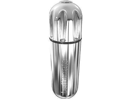 Bala Vibrante Recargable Vibe BATHMATE (Plateada)