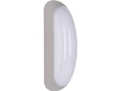 Aplique FORLIGHT Ip44 Noa Led 5W (Gris)